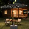 Garden Umbrella, Sunshade Umbrella, Terrace Umbrella, Courtyard Umbrella, Gray