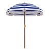 Outdoor beach umbrella / Sun Umbrella (Swiship-Ship)(Prohibited by WalMart)