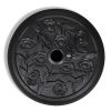 Parasol Base Black Resin Medium Heavy Weight Support
